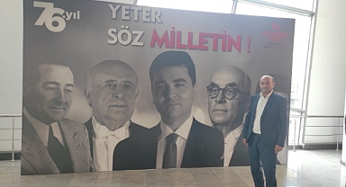 Dorla Yeniden Demokrat Parti İl Başkanlığına Atandı