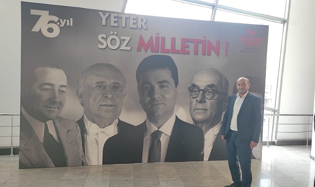 Dorla Yeniden Demokrat Parti İl Başkanlığına Atandı
