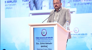 Eczacılar Seçime Hazırlanıyor