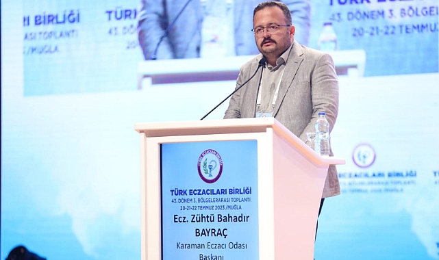 Eczacılar Seçime Hazırlanıyor
