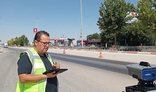 EGEDES Denetimleri Karaman'da Sürüyor