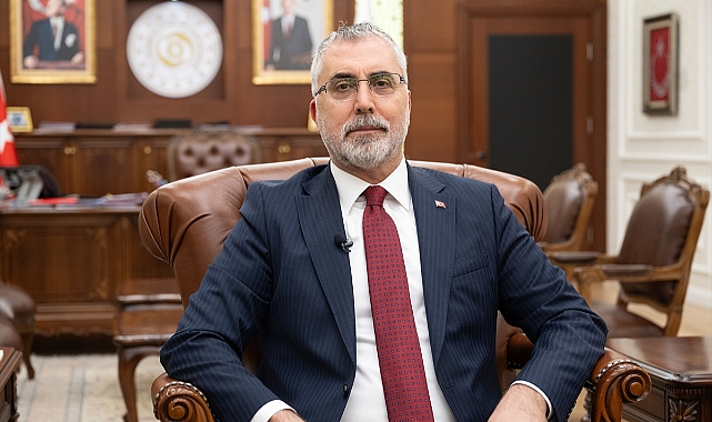 "Emeklilerle ilgili Cumhurbaşkanımızın talimatlarını aldık, çalışmaya başladık"
