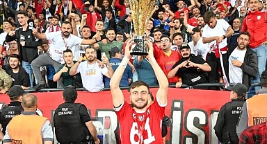 Ensar Kemaloğlu 1. Lig yolunda