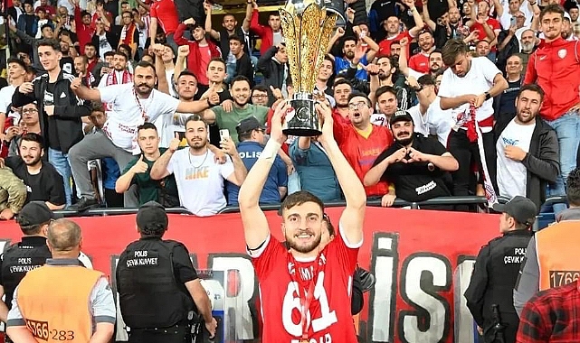 Ensar Kemaloğlu 1. Lig yolunda