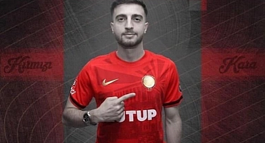 Ensar Kemaloğlu Gençlerbirliği'yle sözleşme imzaladı