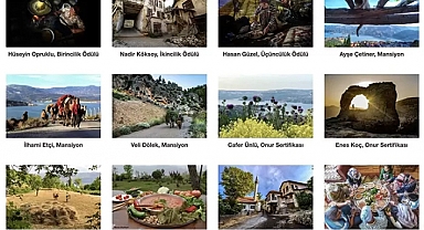 Ermenek konulu fotoğraf yarışmasının kazananları belli oldu