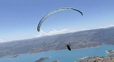 Ermenek semaları renklenecek