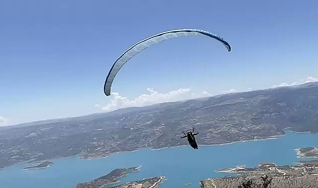 Ermenek semaları renklenecek