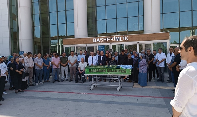 Genç Eczacı Çalıştığı Hastaneden Gözyaşlarıyla Uğurlandı