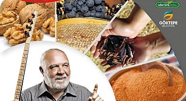 Göktepe'de 3.Doğal Ürünler Festivali düzenlenecek