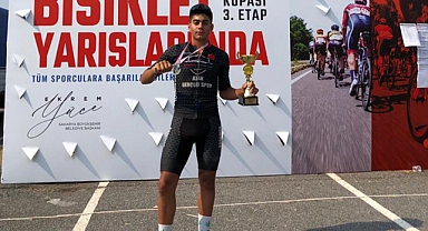 Haktan Ramazan Sayan, Türkiye İkincisi Oldu