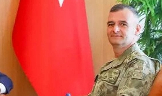 Hemşerimiz Koçak Tuğgeneral Oldu
