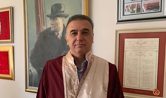 İ.Hatipoğlu'na Ziraat Bankası Yönetim Kurulu Üyeliği
