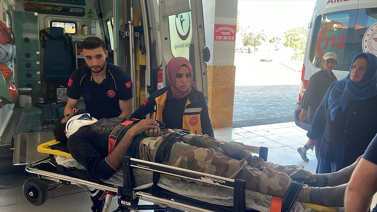 İki grup arasında çıkan kavgada 3 kişi yaralandı