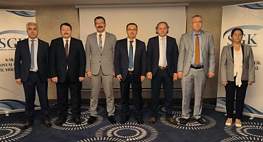 İl Müdürleri Koordinasyon Toplantısı Gerçekleştirildi