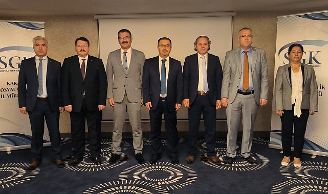 İl Müdürleri Koordinasyon Toplantısı Gerçekleştirildi