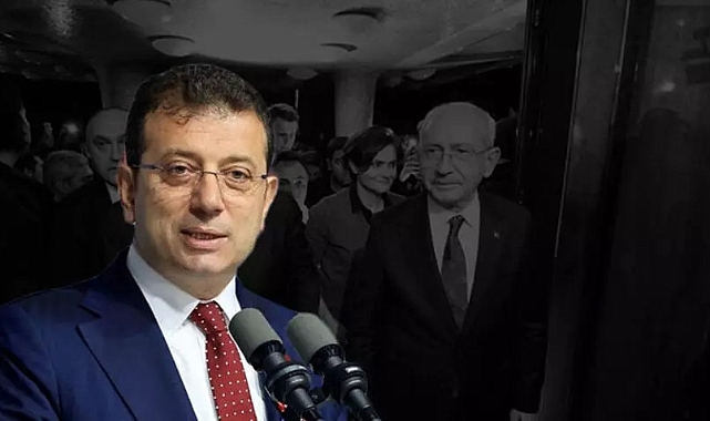 İmamoğlu; "İstanbul'u Savunmak İçin Yola Çıkıyorum"