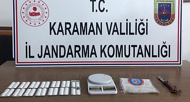 Jandarma’dan uyuşturucu ve kenevir operasyonu: 2 kişi tutuklandı
