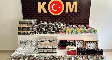 Kaçakçılık operasyonunda 3 şüpheli yakalandı