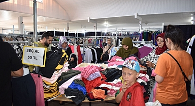 Kadın Giyim Festivali Karaman’da