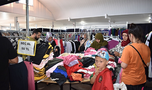 Kadın Giyim Festivali Karaman’da