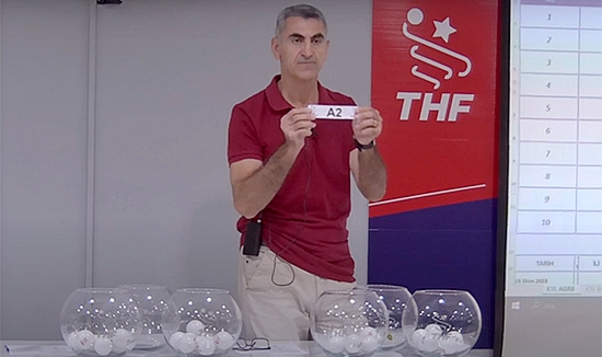 Kadınlar hentbol 1. Liginde fikstür belli oldu. Temsilcimiz Minik Atılım İlk Maçını 15 Ekim’de oynayacak