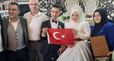 Kapar ve Tunç Ailelerinin Mutlu Günü