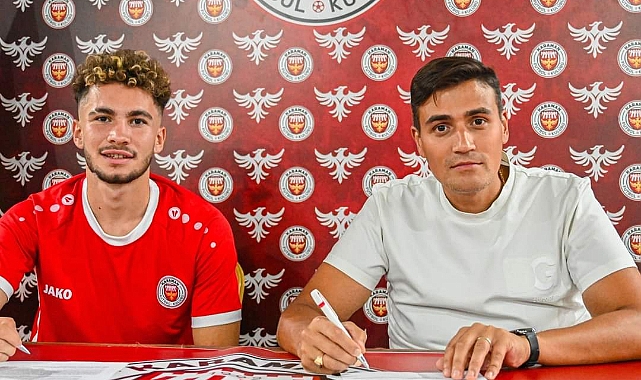 Karademir yeniden Karaman FK'da