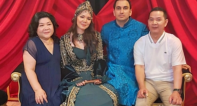 Karaman'a Vietnamlı Gelin