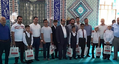 Karaman’da “2023 Yılı Hafızlık Yarışması” Düzenlendi