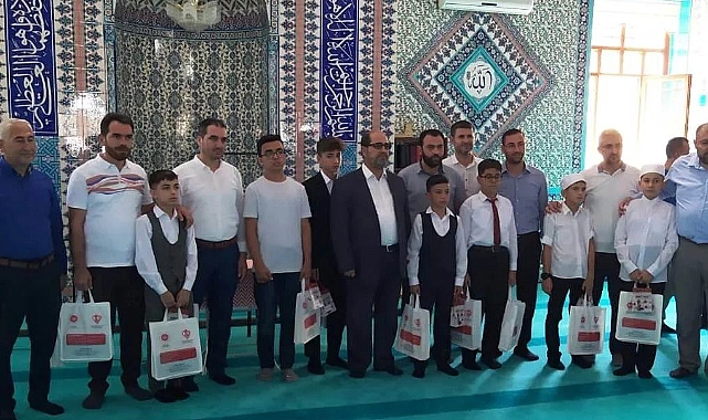 Karaman’da “2023 Yılı Hafızlık Yarışması” Düzenlendi
