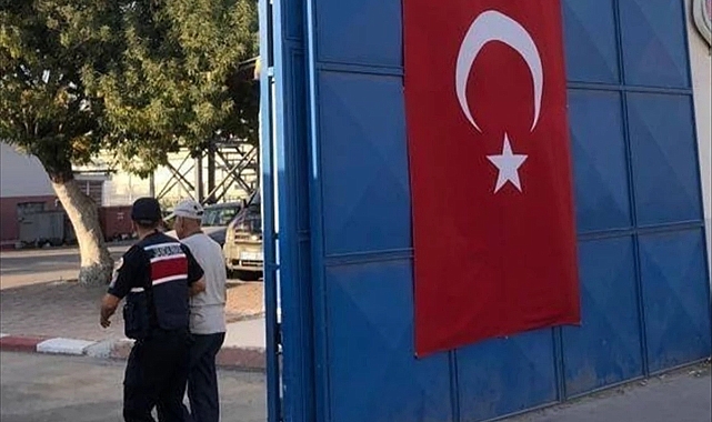 Karaman'da cinayetle ilgili aranan zanlı 16 yıl sonra Mersin'de yakalandı