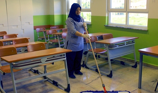 Karaman’da İşkur Aracılığıyla Okullara 240 Kişi Alınacak