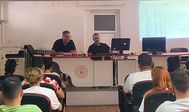 Karaman'da Judo Aday Hakem ve Terfi Kursu Başladı