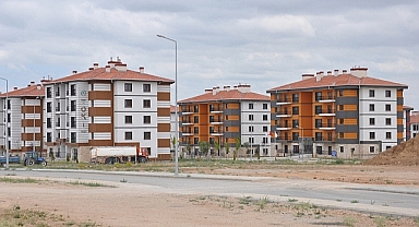 Karaman'da TOKİ sahipleri belli oldu!