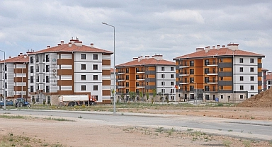 Karaman'da TOKİ sahipleri belli oldu!