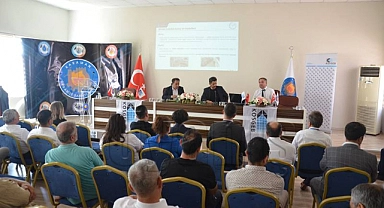 Karaman'da Yalın Dönüşüm Desteği ve Model Fabrika Uygulamaları bilgilendirme toplantısı yapıldı