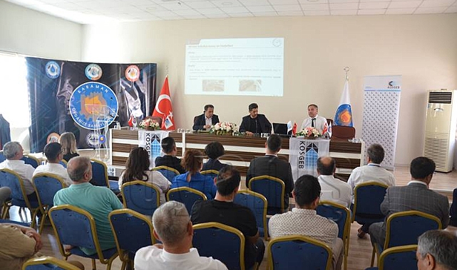 Karaman'da Yalın Dönüşüm Desteği ve Model Fabrika Uygulamaları bilgilendirme toplantısı yapıldı