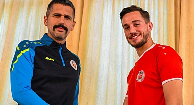 Karaman’dan FK’dan Bir Transfer Daha