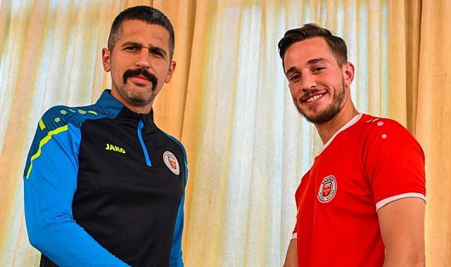 Karaman’dan FK’dan Bir Transfer Daha