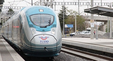 Karaman'dan Gaziantep'e uzanan hızlı tren koridoru için tarih verildi