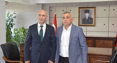 Karaman Emniyet Müdürü Okumuş Göreve Başladı