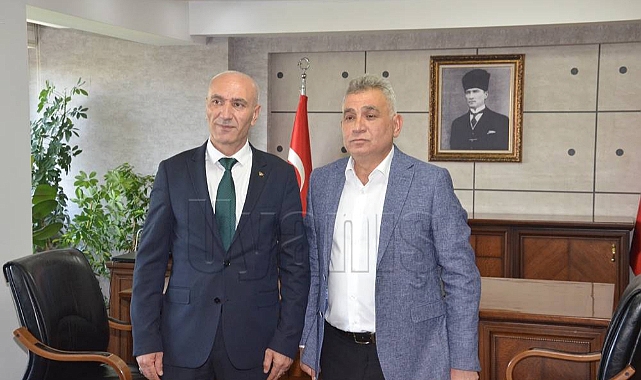 Karaman Emniyet Müdürü Okumuş Göreve Başladı