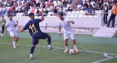 Karaman FK Açılış Maçında Menemen FK'ya 1-0 Mağlup Oldu