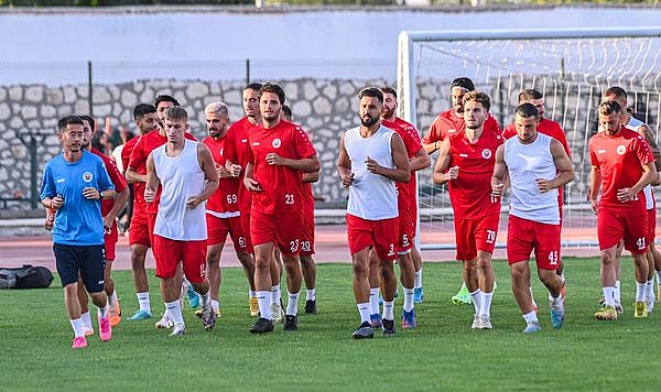 Karaman FK'da alt yapı seçmeleri başlıyor