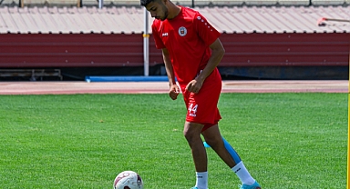Karaman Fk'da Denizlispor Mesaisi Başladı