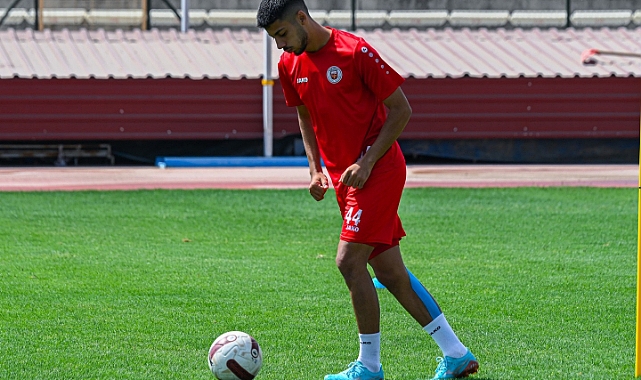 Karaman Fk'da Denizlispor Mesaisi Başladı