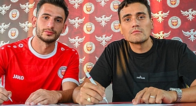 Karaman FK'dan orta sahaya takviye