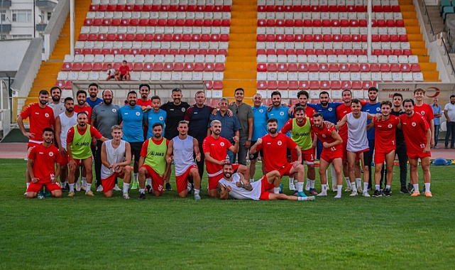 Karaman FK - Denizlispor maçını hakemleri belli oldu