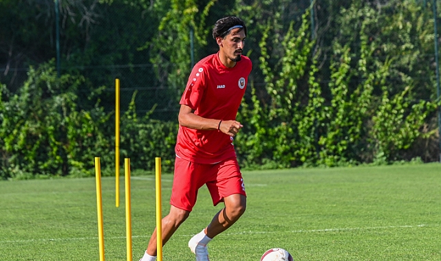 Karaman FK Kızılcahamam'da 3 Hazırlık Maçı oynayacak